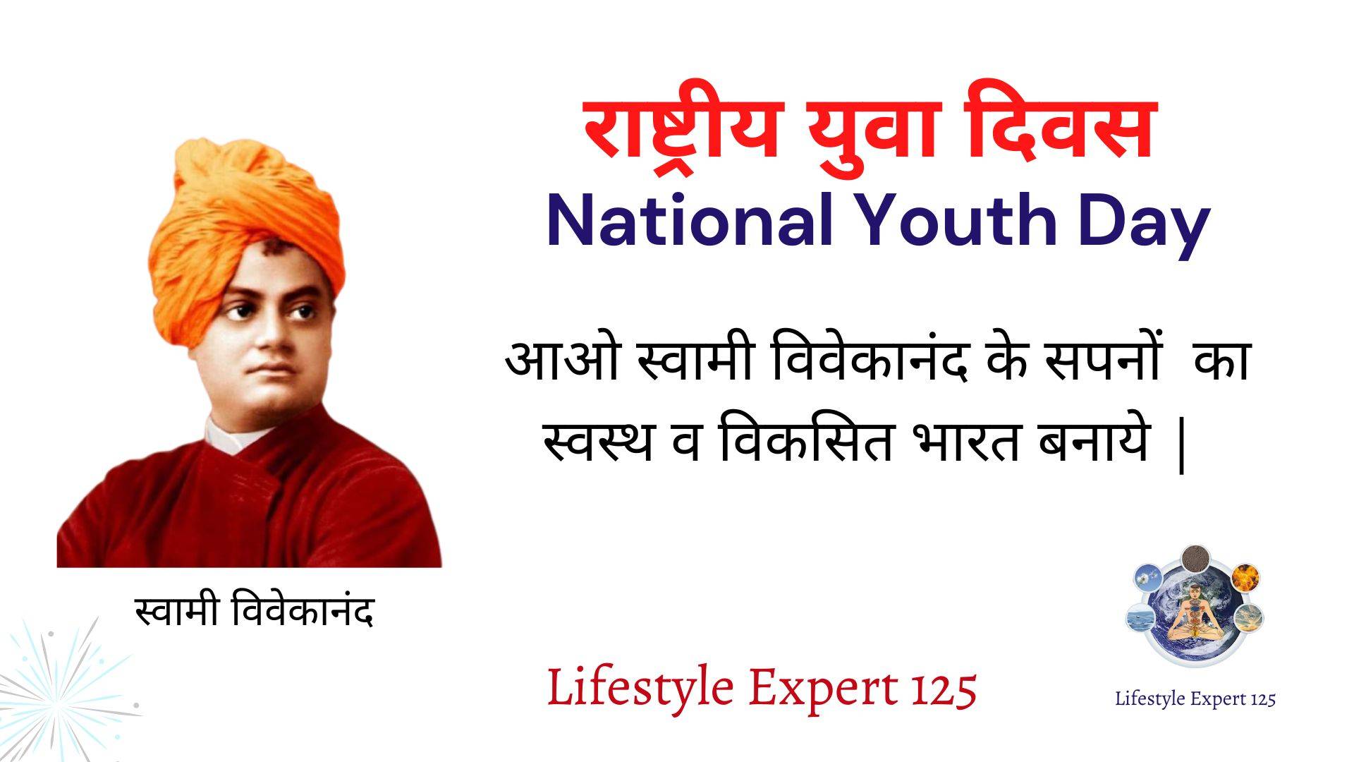 Swami Vivekananda- National Youth Day
