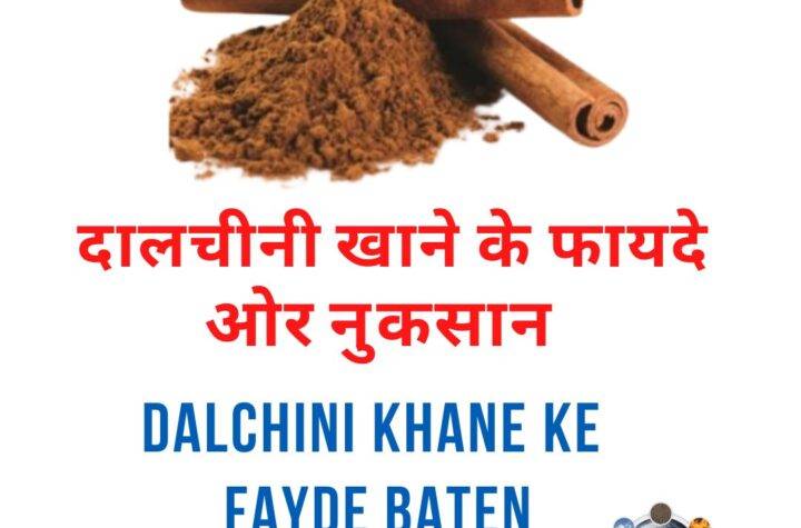 Dal Chini Khane ke Fayde Baten1